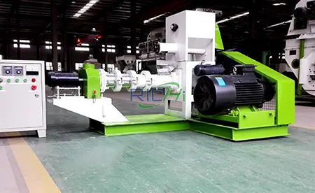 Экструдеры Тонущего Корма Для Рыб