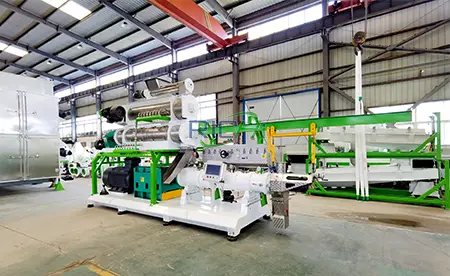 Экструдеры корма для домашних животных