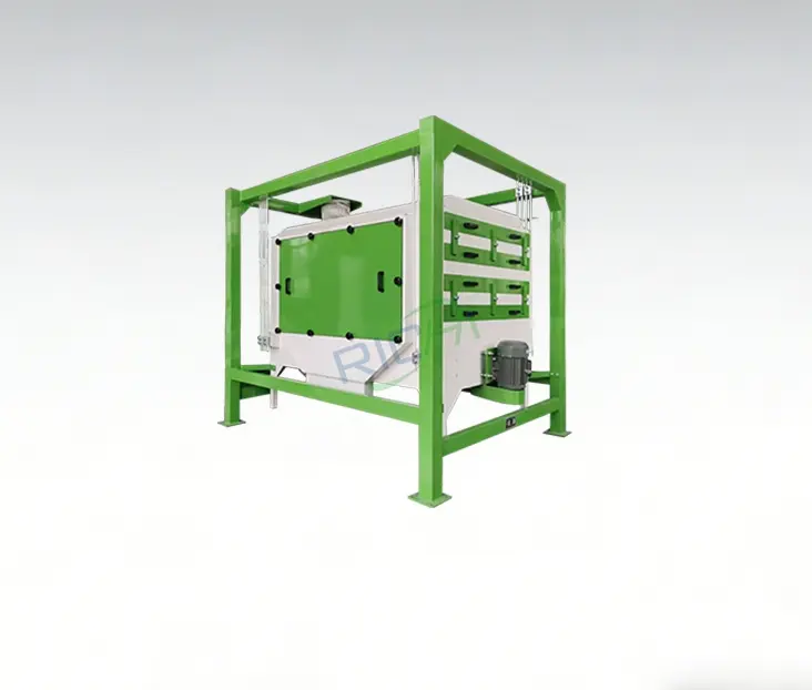 вибросито высокой точности