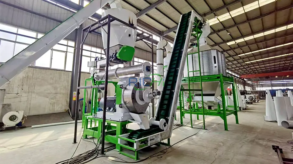 гранулятор для травы