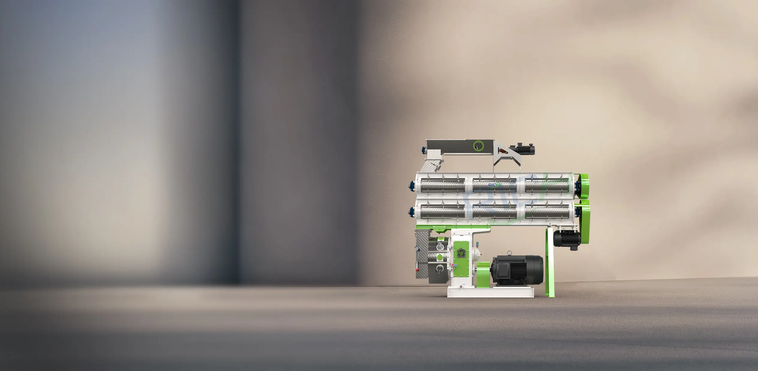 гранулятор для корма рыб