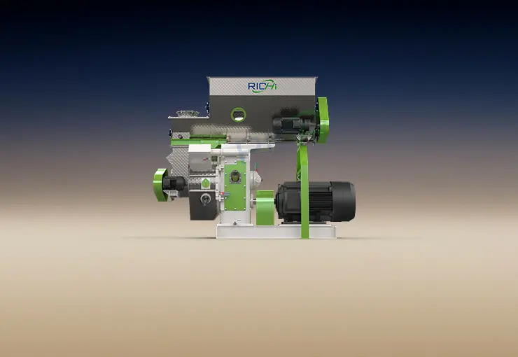 гранулятор для люцерны