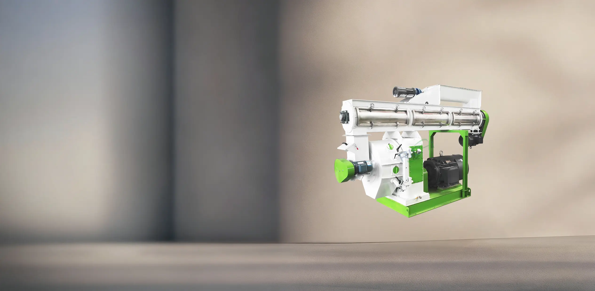 гранулятор для люцерны