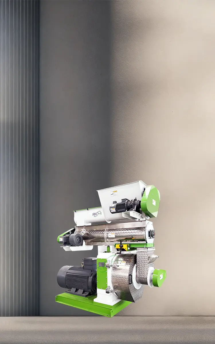 гранулятор для травы