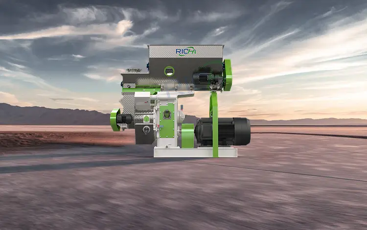 гранулятор для травы