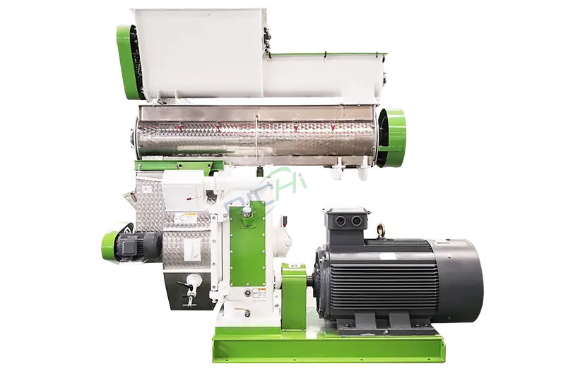 гранулятор для травяных гранул