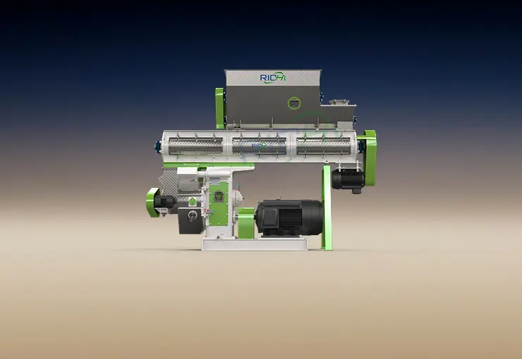 гранулятор корма для кур