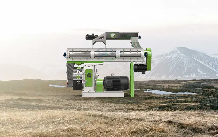 гранулятор корма для кур