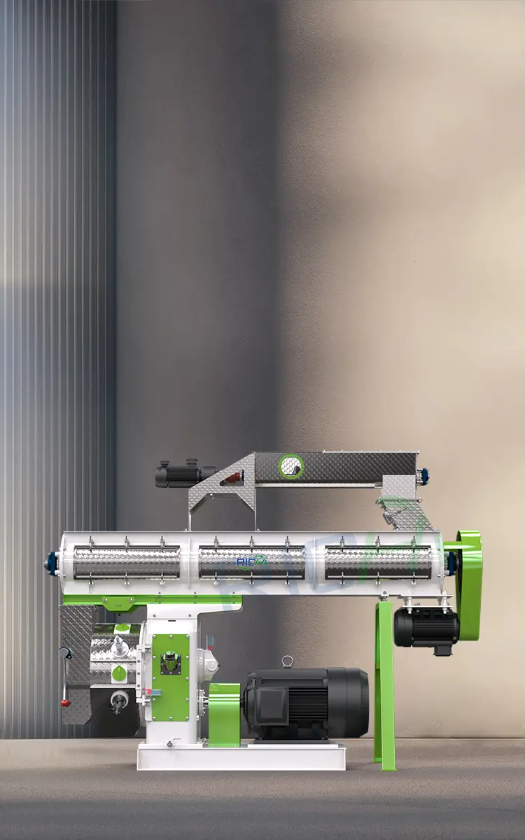 гранулятор корма для кур