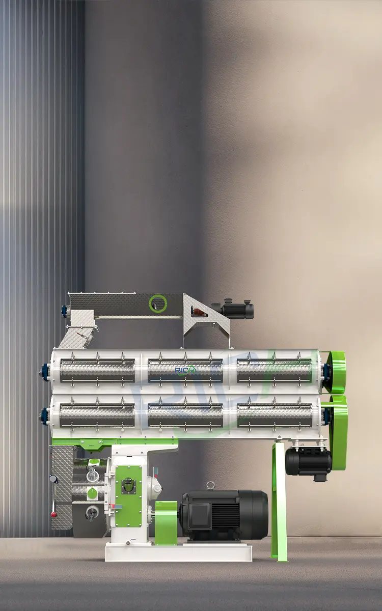 гранулятор корма для рыб