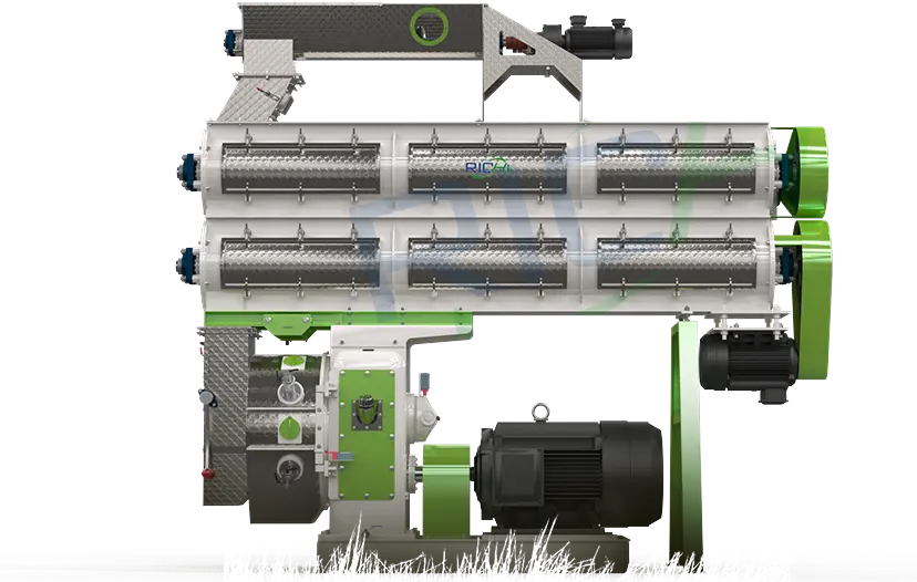 гранулятор корма для рыбы