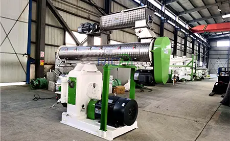 гранулятор кормов для кур