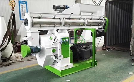 грануляторы для люцерны