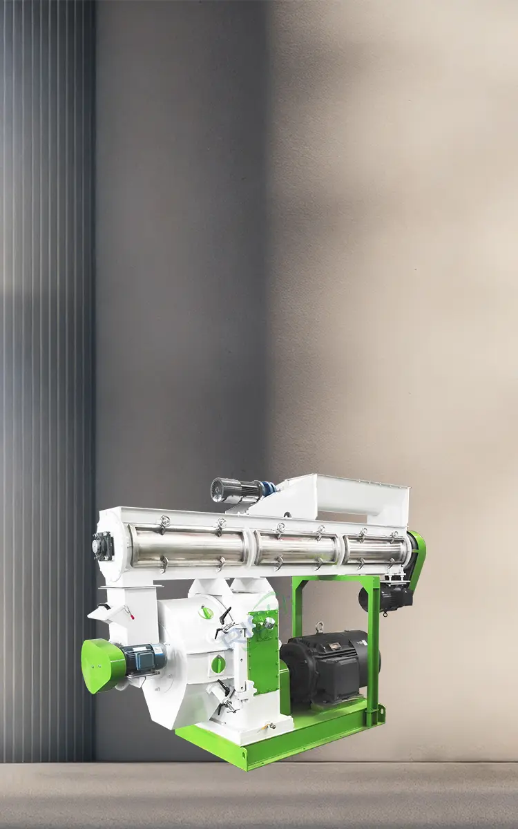 грануляторы для люцерны