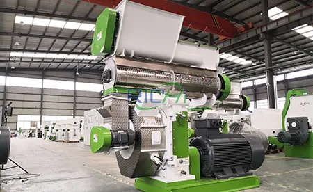 грануляторы для травы