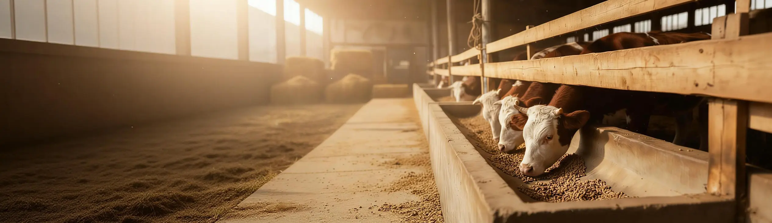 линии по производству корма для КРС