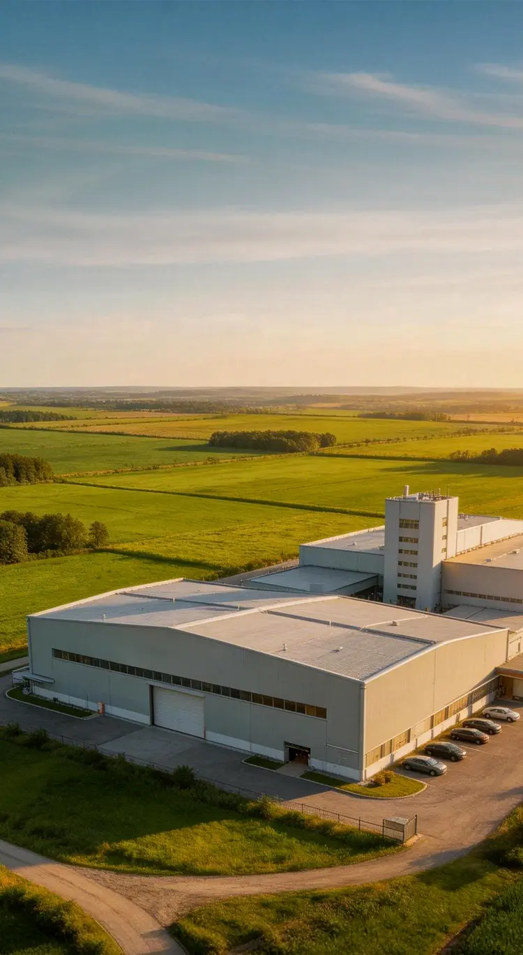 линия по производству корма для домашних животных