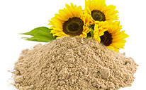 подсолнечная мука