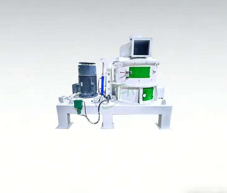 сверхтонкая дробилка