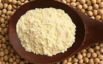 соевая мука