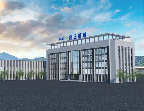 RICHI Новое производственное цеховое