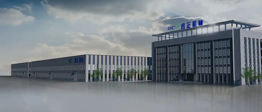 RICHI Производитель оборудования для производства комбикормов