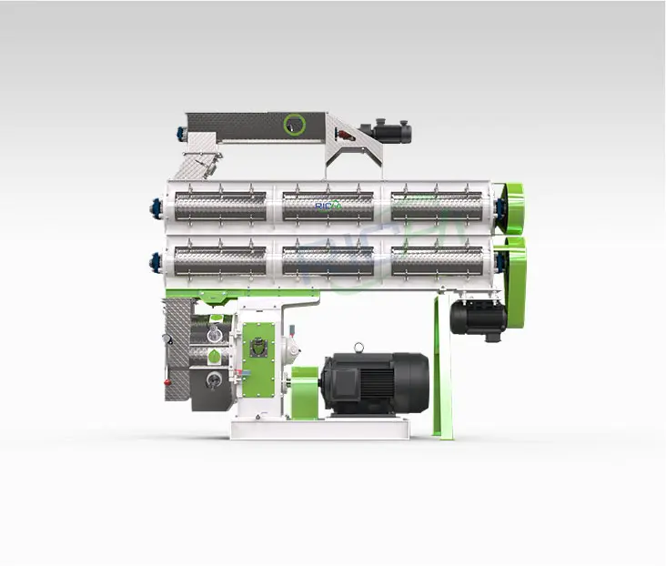 Гранулятор корма для рыб