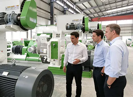 Клиенты из России посетили RICHI