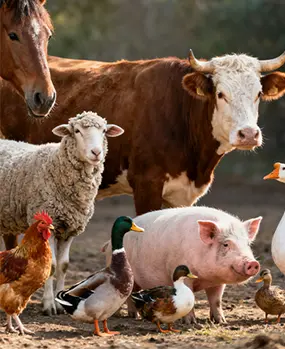 Линия по производству кормов RICHI